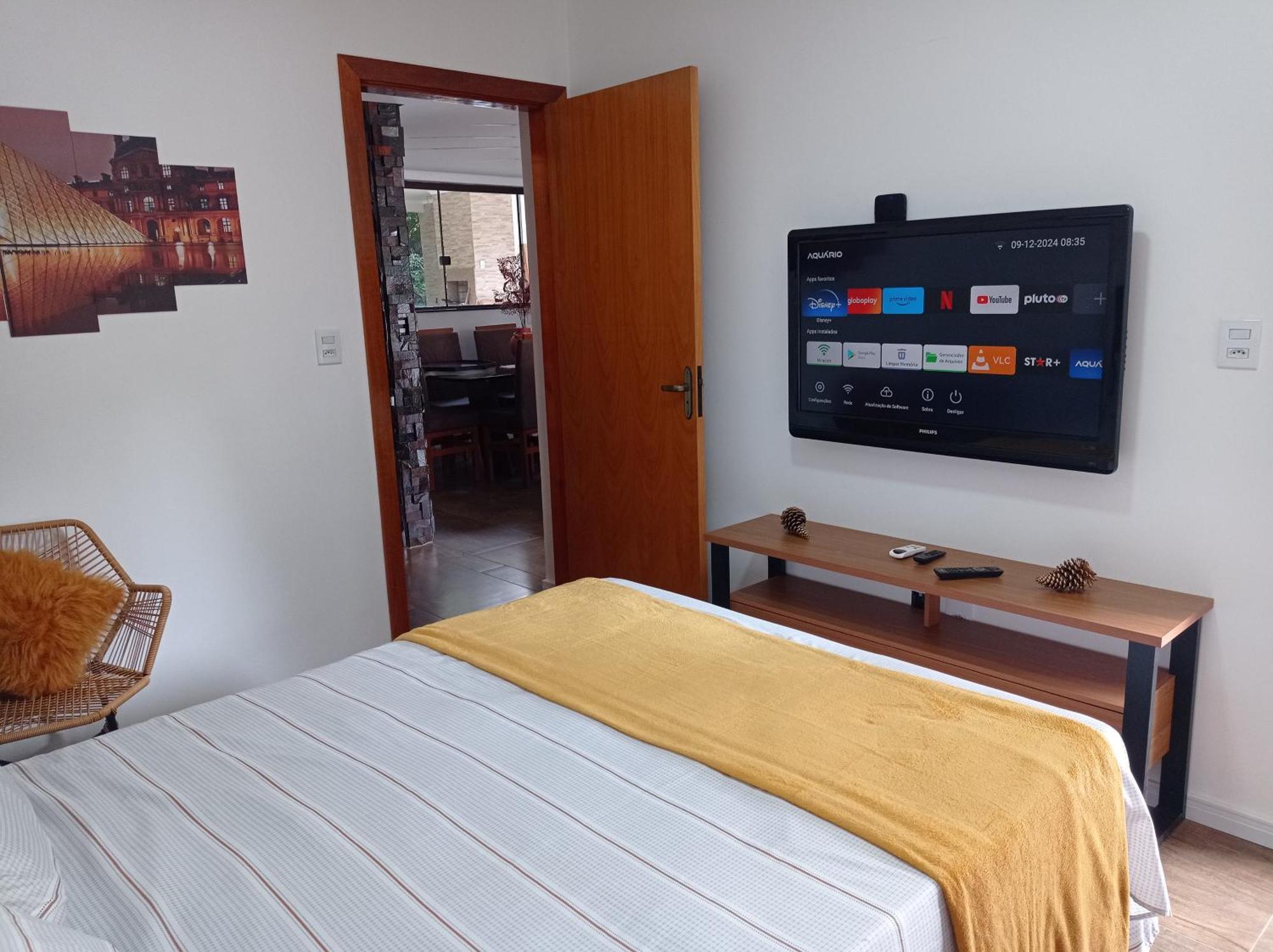 Apartamento Chateau Lumiere Itaara Exterior foto