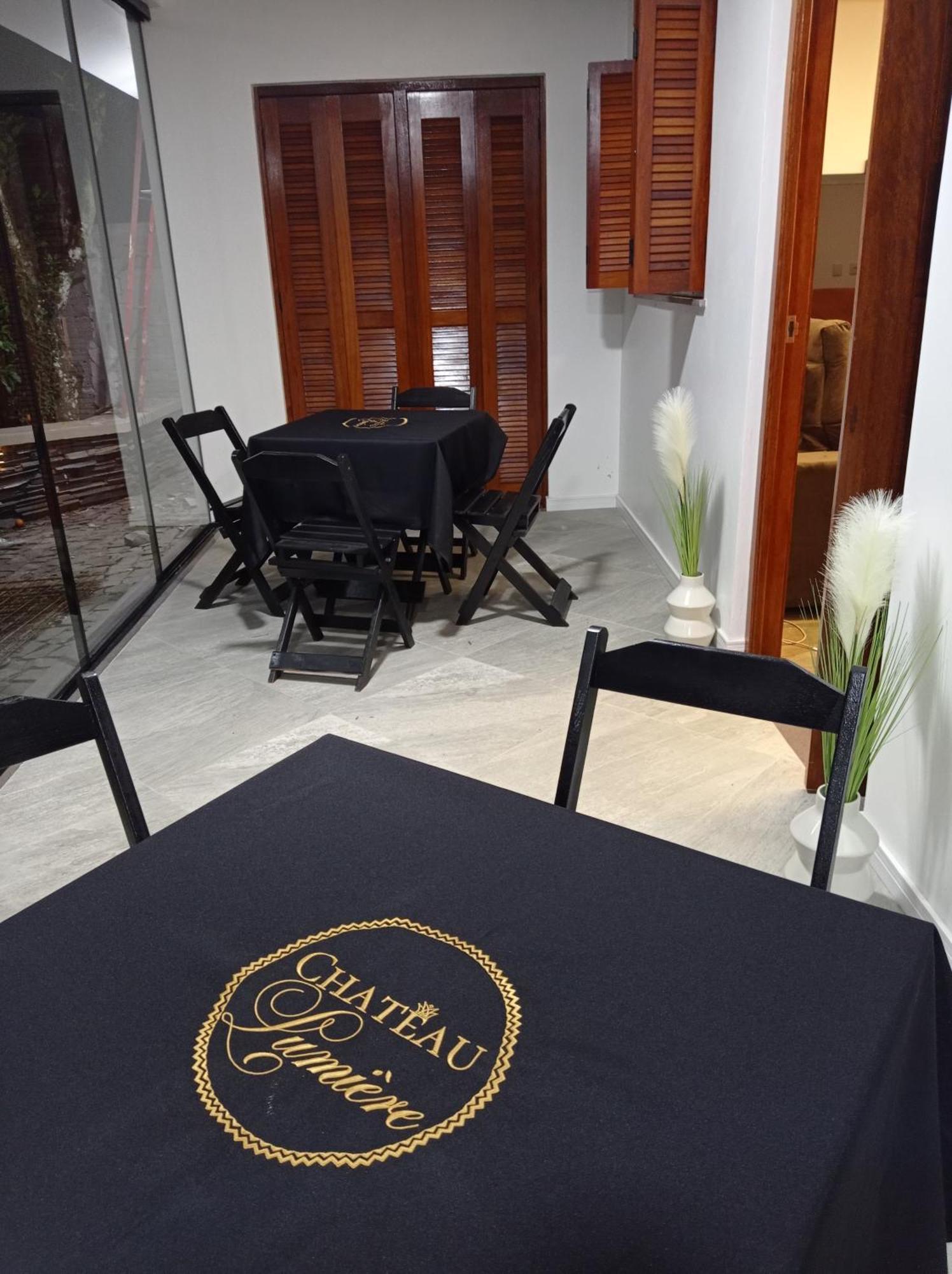 Apartamento Chateau Lumiere Itaara Exterior foto