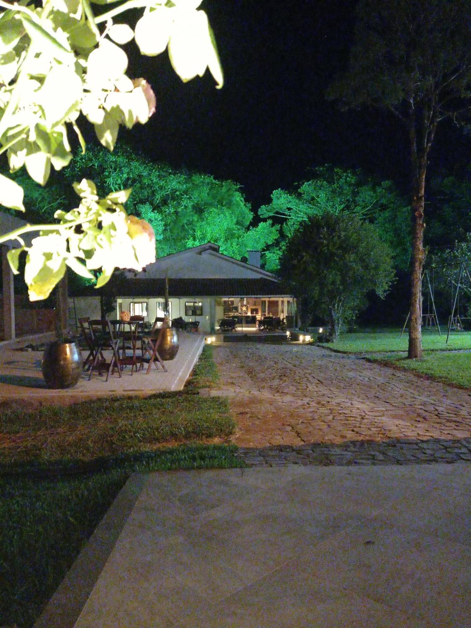 Apartamento Chateau Lumiere Itaara Exterior foto
