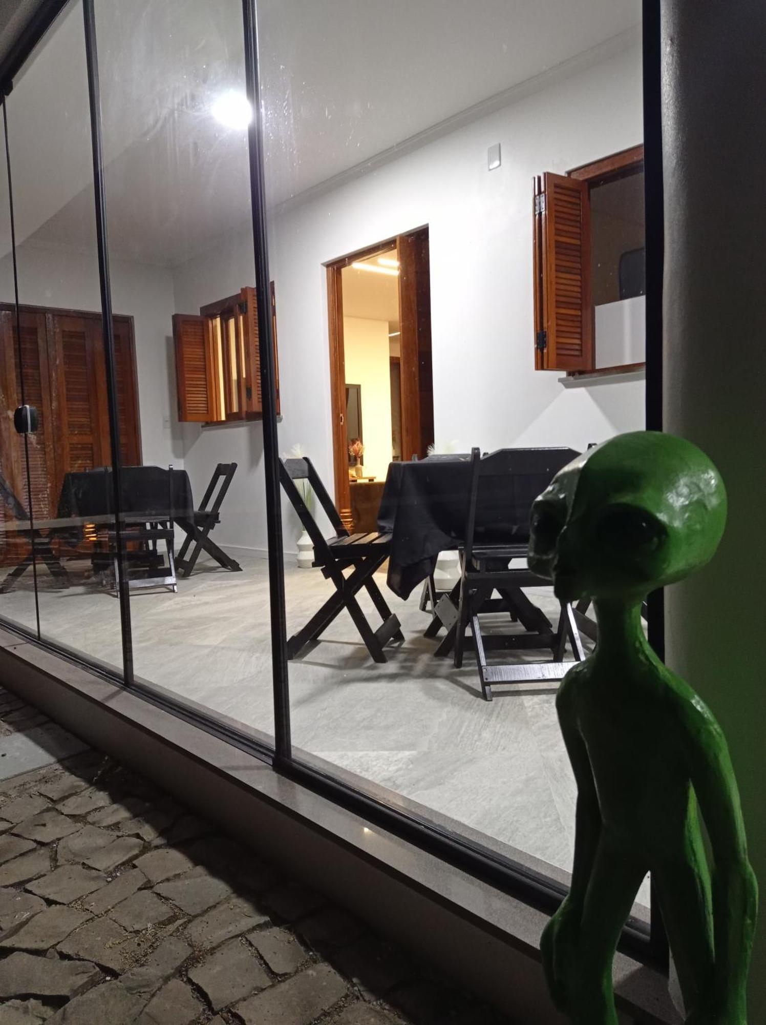 Apartamento Chateau Lumiere Itaara Exterior foto
